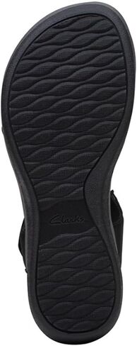Clarks Women's Arla Shore Flat Sandal in Saudi Arabia