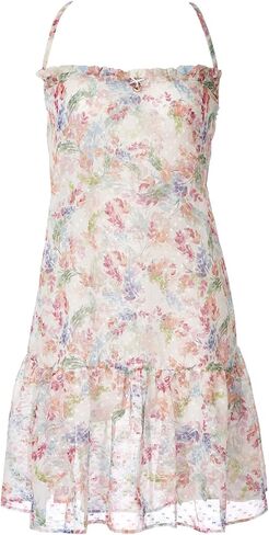 Emporio Armani Women's Fluid Viscose Nightdress in Saudi Arabia