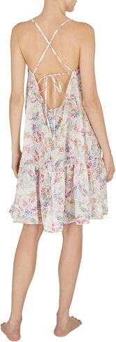 Emporio Armani Women's Fluid Viscose Nightdress in Saudi Arabia