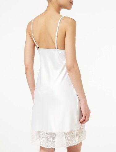 Emporio Armani Women's Fluid Viscose Nightdress in Saudi Arabia
