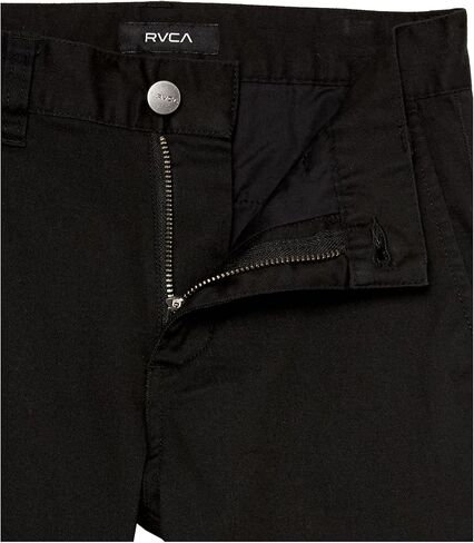 RVCA Boys' 4-Way Stretch Fixed Waist 18 Inch Boardshort in Saudi Arabia