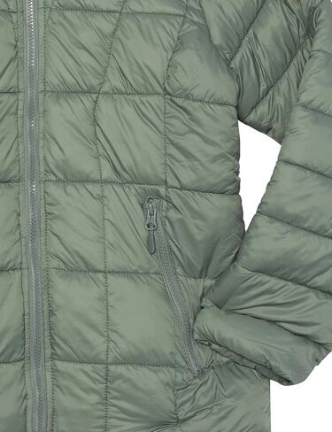 Reebok Girls' Sherpa Lined Glacier Shield Jacket in Saudi Arabia
