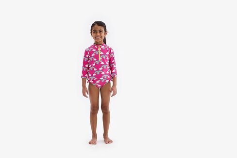 Hatley girls Rashguard Set in Kuwait