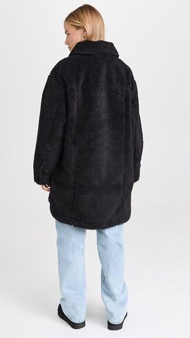 سترة قميص فرانكي Uggfluff للسيدات من UGG in Saudi Arabia