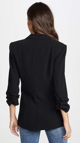 Cinq a Sept Women's Crepe Khloe Blazer in Saudi Arabia