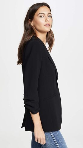Cinq a Sept Women's Crepe Khloe Blazer in Saudi Arabia