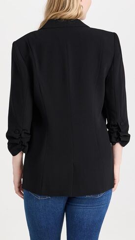 Cinq a Sept Women's Crepe Khloe Blazer in Saudi Arabia