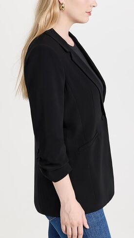 Cinq a Sept Women's Crepe Khloe Blazer in Saudi Arabia
