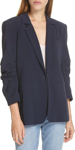 Cinq a Sept Women's Crepe Khloe Blazer in Saudi Arabia