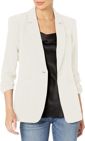 Cinq a Sept Women's Crepe Khloe Blazer in Saudi Arabia