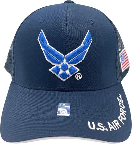 US Airforce Official Licensed Premium Quality Military Baseball Cap in Saudi Arabia