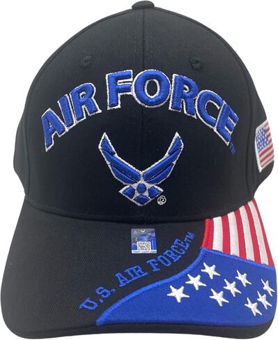 US Airforce Official Licensed Premium Quality Military Baseball Cap in Saudi Arabia