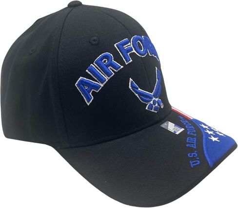 US Airforce Official Licensed Premium Quality Military Baseball Cap in Saudi Arabia