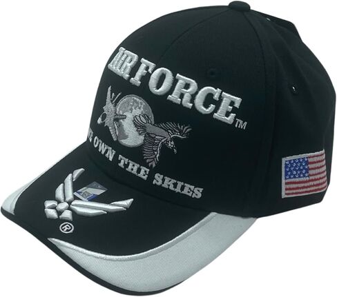 US Airforce Official Licensed Premium Quality Military Baseball Cap in Saudi Arabia