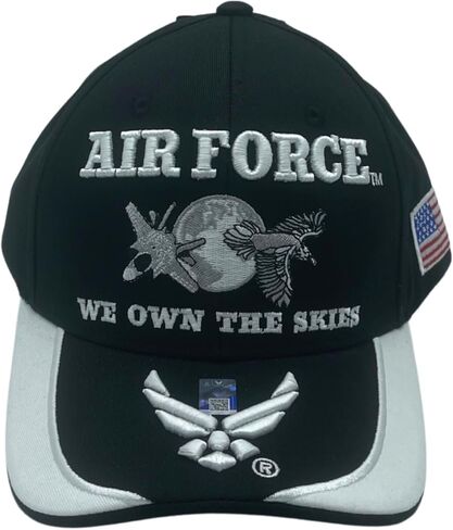 US Airforce Official Licensed Premium Quality Military Baseball Cap in Saudi Arabia