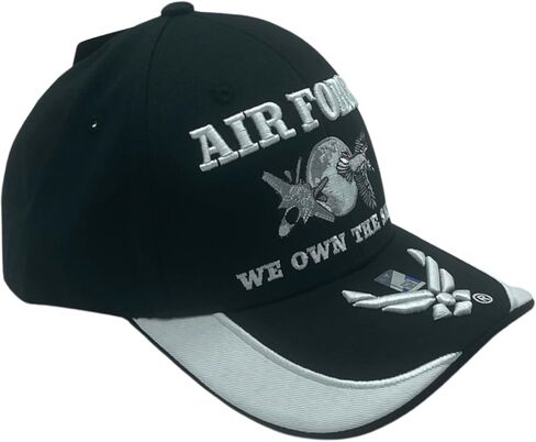 US Airforce Official Licensed Premium Quality Military Baseball Cap in Saudi Arabia