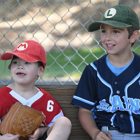 VIEKIER Super Bros Luigi Mario Hat Cap Baseball Cap Costume Cosplay hat in Kuwait