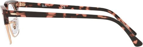 Ray-Ban Rx3916v Clubmaster Square Prescription Eyeglass Frames in Saudi Arabia
