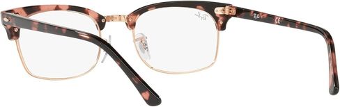 Ray-Ban Rx3916v Clubmaster Square Prescription Eyeglass Frames in Saudi Arabia