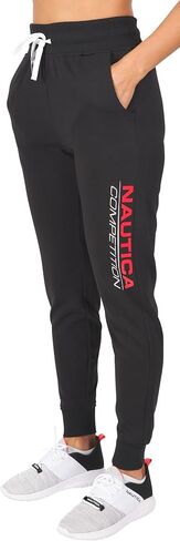 بنطال الركض النسائي من نوتيكا كومبيتيشن، بنطال رياضي نشط أساسي للجري من الصوف فائق النعومة ومريح in Saudi Arabia