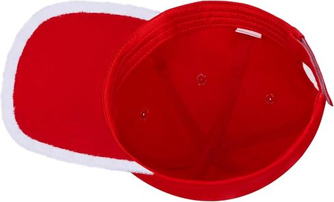 مطرزة عيد ميلاد سعيد قبعة مطرزة عيد الميلاد قبعة التطريز عيد الميلاد قبعة بيسبول لصبي النساء in Kuwait