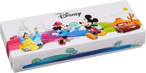 Disney Tween Stainless Steel Time Teacher Analog Quartz Watch in Saudi Arabia