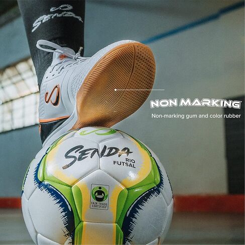 SENDA Ushuaia Academy Futsal Shoes, Unisex in Kuwait