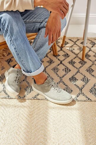 ECCO Men's Soft 7 Lace Up Sneaker in Saudi Arabia