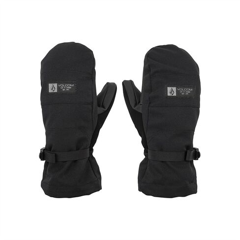 Volcom Women's V.Snow Over Mitt Black Small in Saudi Arabia