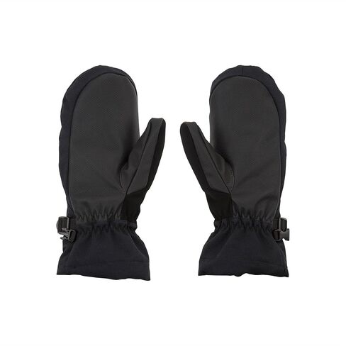Volcom Women's V.Snow Over Mitt Black Small in Saudi Arabia