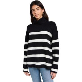 Velvet Women's Encin Turtleneck Sweater in Saudi Arabia