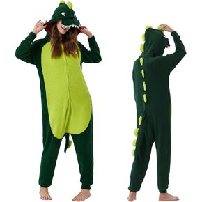 ULEEMARK 2023 ترقية فائقة الجودة لملابس الحيوانات للبالغين أزياء الهالوين بيجامات نيسيي للكبار للنساء in Kuwait
