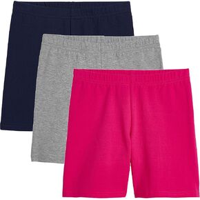 شورت ركوب الدراجات للفتيات من KIDPIK - مجموعة من 3 قطع - ملابس رياضية رائعة in Kuwait