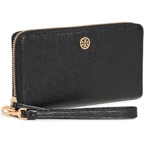 Tory Burch Women's Robinson Zip Continental Wallet