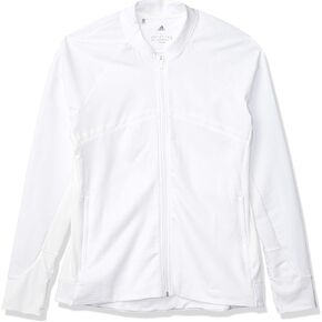 adidas womens Hybrid Full Zip Jacket Jacket in Saudi Arabia