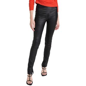 بنطال جلدي نسائي من Helmut Lang in Kuwait