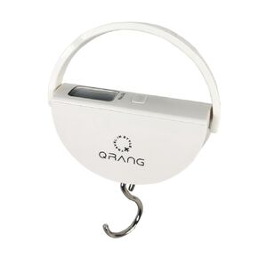 QRANG Luggage Scale Qgram : Battery-Free, Accurate, and Portable Digital Hanging Baggage Scale for Travel, Suitcase Weight Scale, 110lbs/50kg in Saudi Arabia