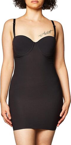 Naomi and Nicole Women's Unbelievable Comfort Convertible Strapless Braslip in Saudi Arabia