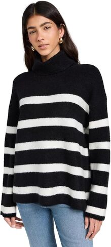 Velvet Women's Encin Turtleneck Sweater in Saudi Arabia