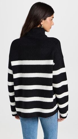 Velvet Women's Encin Turtleneck Sweater in Saudi Arabia
