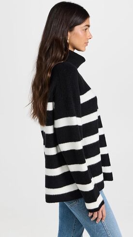 Velvet Women's Encin Turtleneck Sweater in Saudi Arabia