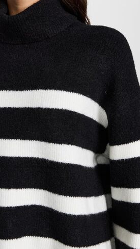 Velvet Women's Encin Turtleneck Sweater in Saudi Arabia