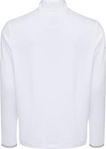 Callaway Men's Weather Series ¼ Zip Mock Neck Pullover for Men, Extended Sizes, Men’s Performance Apparel in Saudi Arabia