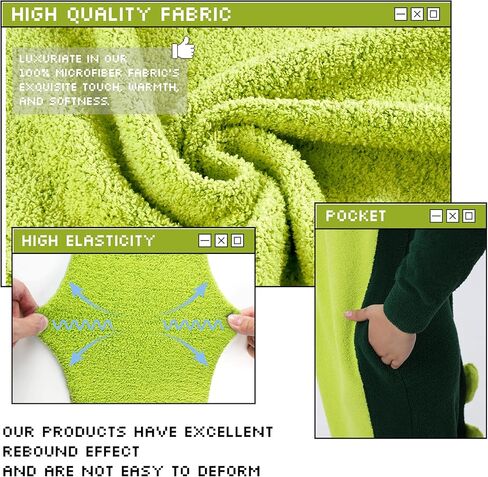 ULEEMARK 2023 ترقية فائقة الجودة لملابس الحيوانات للبالغين أزياء الهالوين بيجامات نيسيي للكبار للنساء in Kuwait