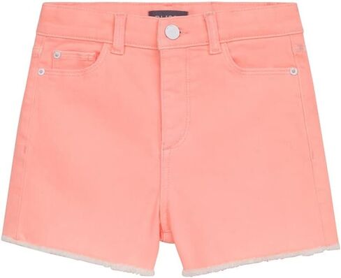 DL1961 Girls' Lucy High Rise Cut Off Short in Saudi Arabia