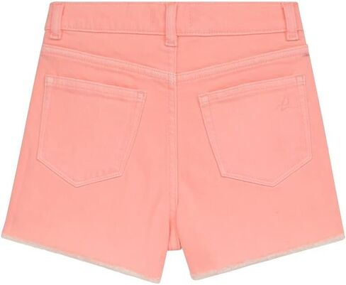 DL1961 Girls' Lucy High Rise Cut Off Short in Saudi Arabia