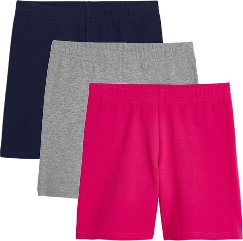 شورت ركوب الدراجات للفتيات من KIDPIK - مجموعة من 3 قطع - ملابس رياضية رائعة in Kuwait