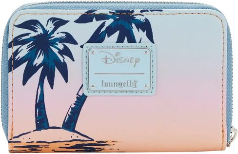 Loungefly Lilo and Stitch Snow Cone Date Night Wallet in Saudi Arabia
