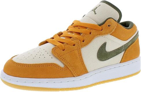 Jordan 1 Mid Reverse Bred Pre School 640734-660 in Saudi Arabia