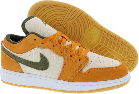 Jordan 1 Mid Reverse Bred Pre School 640734-660 in Saudi Arabia
